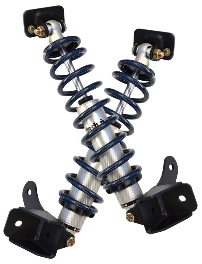 Ridetech Rear HQ Coil-Overs For 1978-1988 GM G-Body. - 11326110