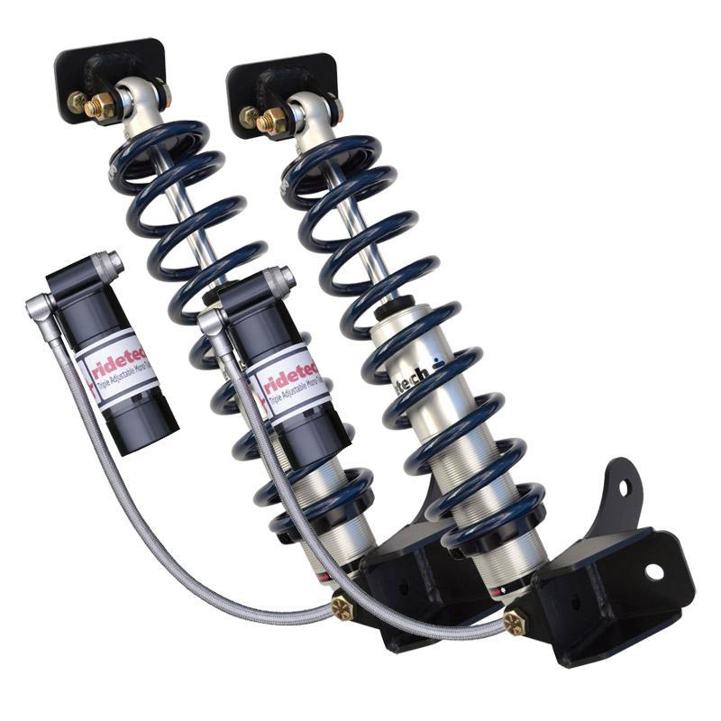 Ridetech Rear TQ Coil-Overs For 1978-1988 GM G-Body. - 11326111