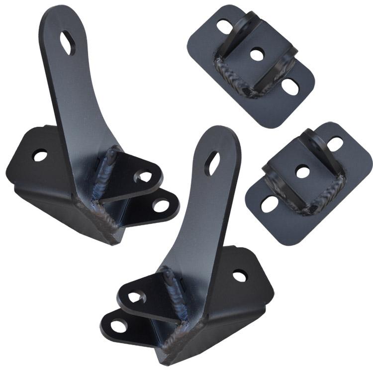 Ridetech Rear TQ Coil-Overs For 1978-1988 GM G-Body. - 11326111