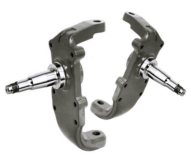 Ridetech 2" Drop Spindles For 1955-1957 Bel Air. - 11019300