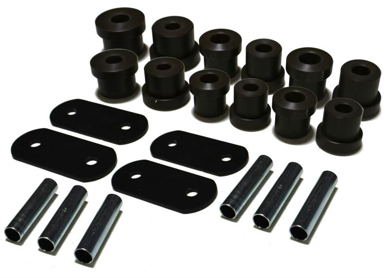 Ridetech Delrin Leaf Spring Bushings For 1967-1981 GM F-Body And 1968-1974 Nova. - 11165399
