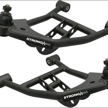 Ridetech TQ Air Suspension System For 1967-1969 GM F-Body. - 11160397