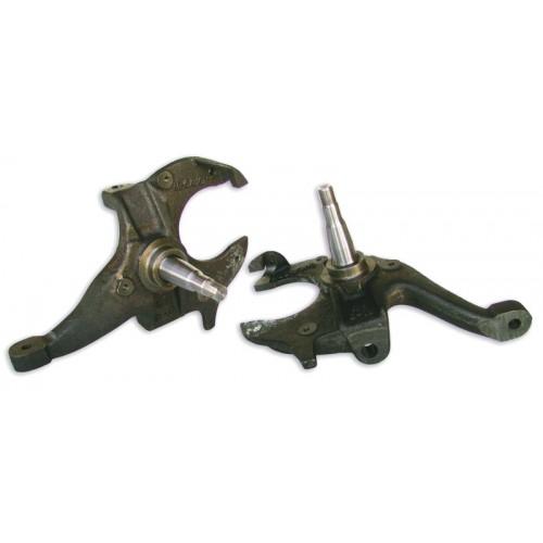 Ridetech 2" Drop Spindles For 1982-202 S10, Sonoma And 1984-1997 S10 Blazer. - 11399300