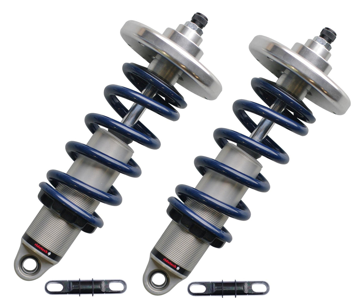 Ridetech Front HQ Coil-Overs For 1964-1966 Mustang. For Use W/ Ridetech Upper Arms. - 12093510