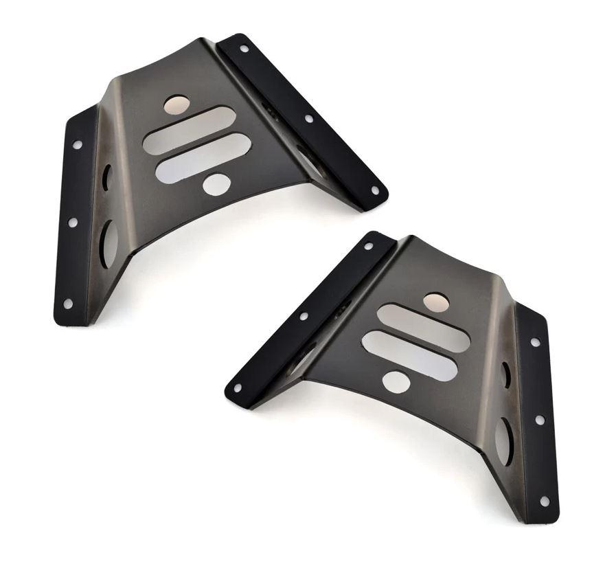 Ridetech Front Shock Tower Brace For 1964-1966 Mustang. - 12099550