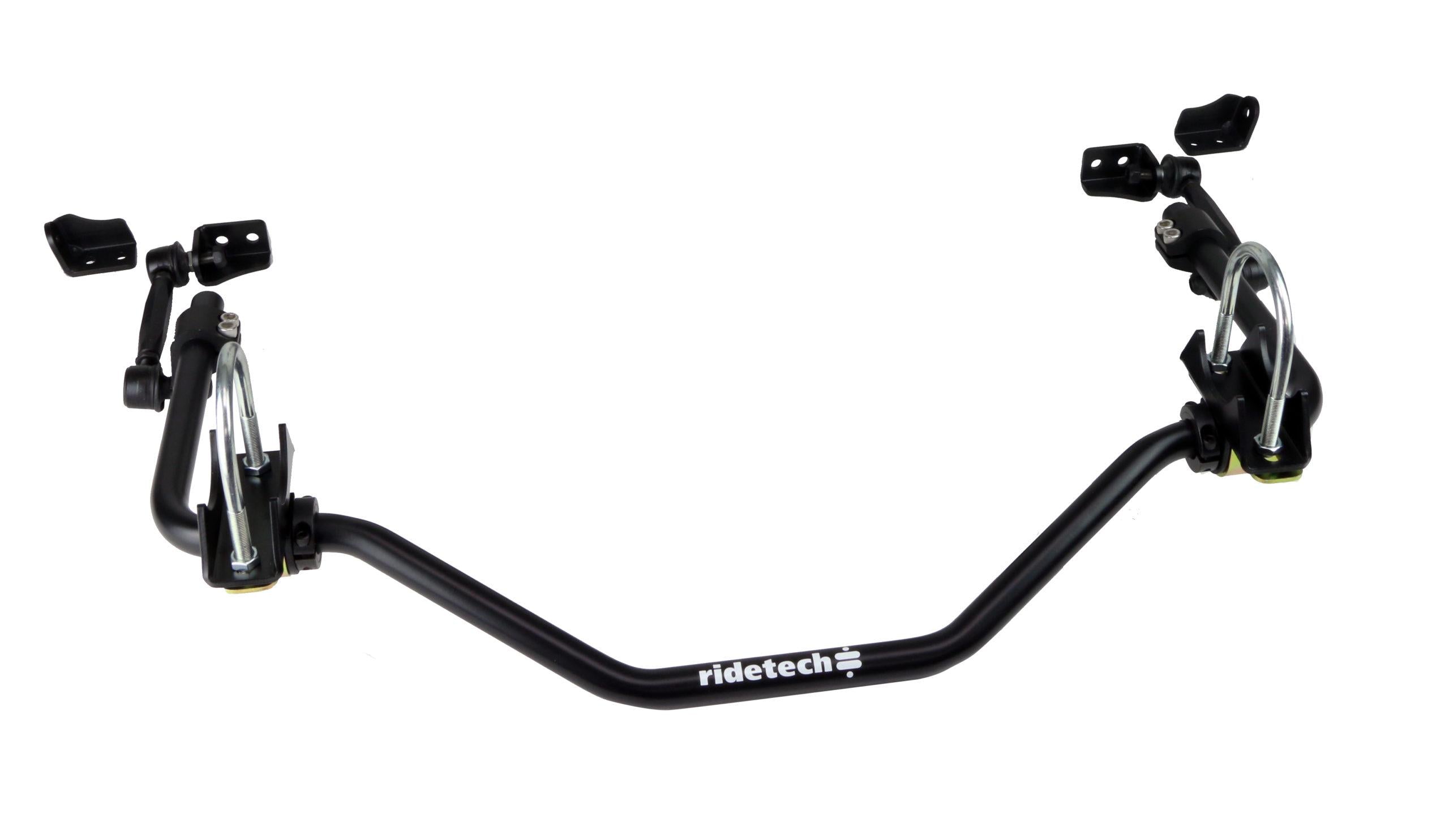 Ridetech Rear Sway Bar For 1965-1970 Impala. For Use With Stock Or Ridetech Arms. - 11289102