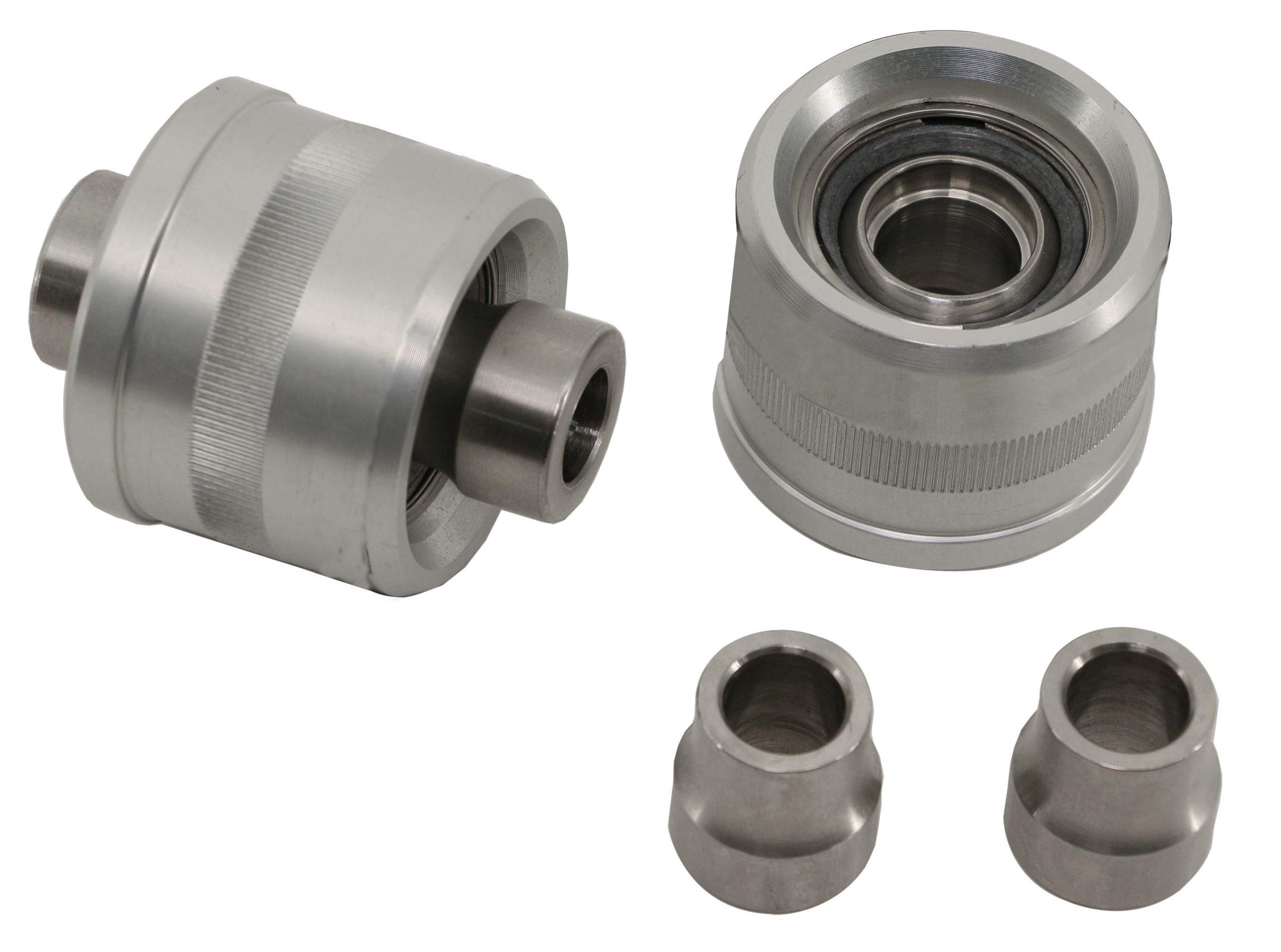 Ridetech Rear Upper R-Joint Assembly For 1964-1977 GM A-Body And 1978-1988 GM G-Body. - 11227298