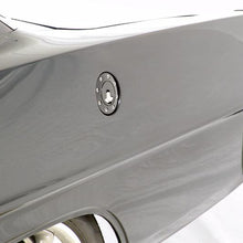 Ridetech Billet Aluminum Gas Cap, Universal Fit, Locking, Anodized Silver. - 81000034