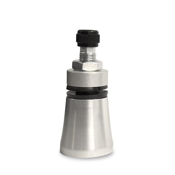 Ridetech 2.0" HQ Stud Top Assembly. For Use With Ridetech Coil-Overs And Shockwaves. - 90002048