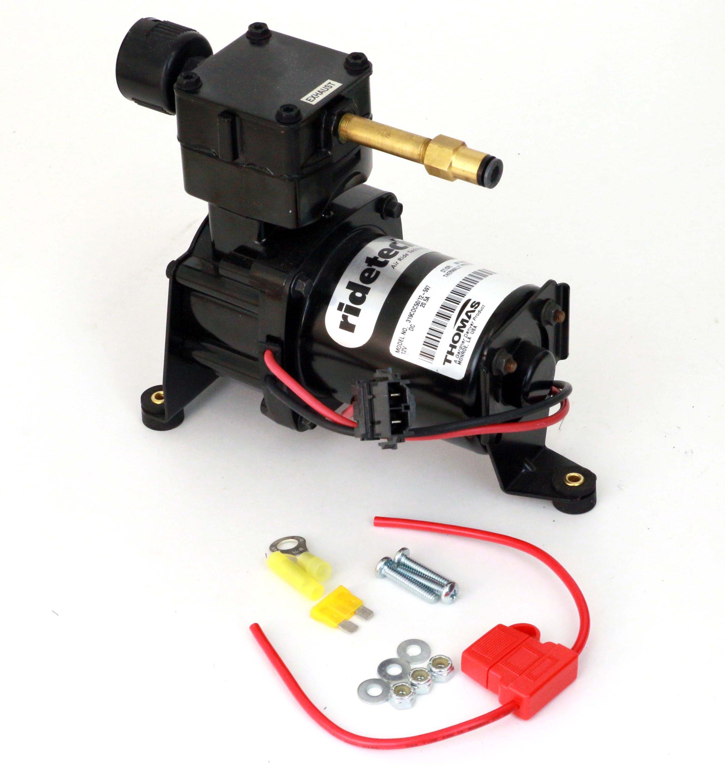 Ridetech Thomas Air Compressor Model 319. - 31920002