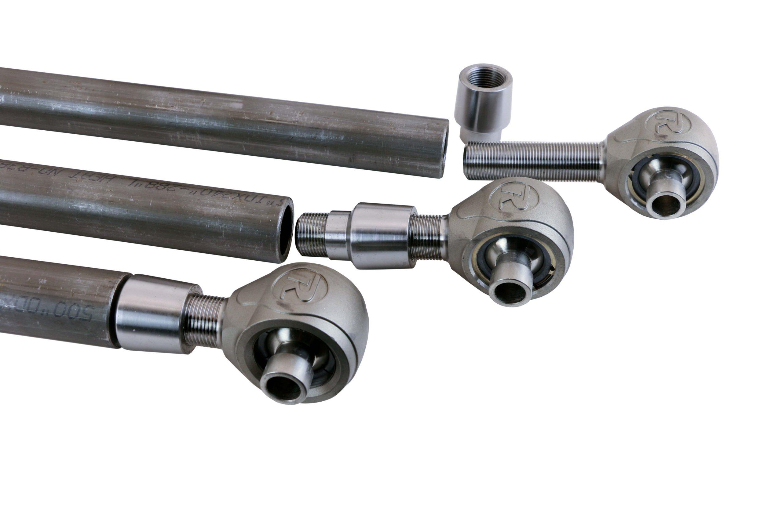 Ridetech Universal HD 4-Link For 3.5" Diameter Axle, Weld-On. - 11006798