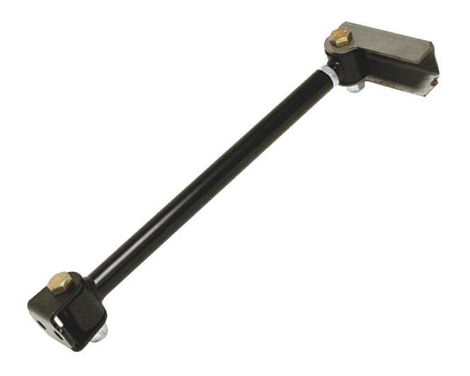 Ridetech Panhard Bar Kit, Universal Weld-On. Polished Stainless Finish. - 19999003