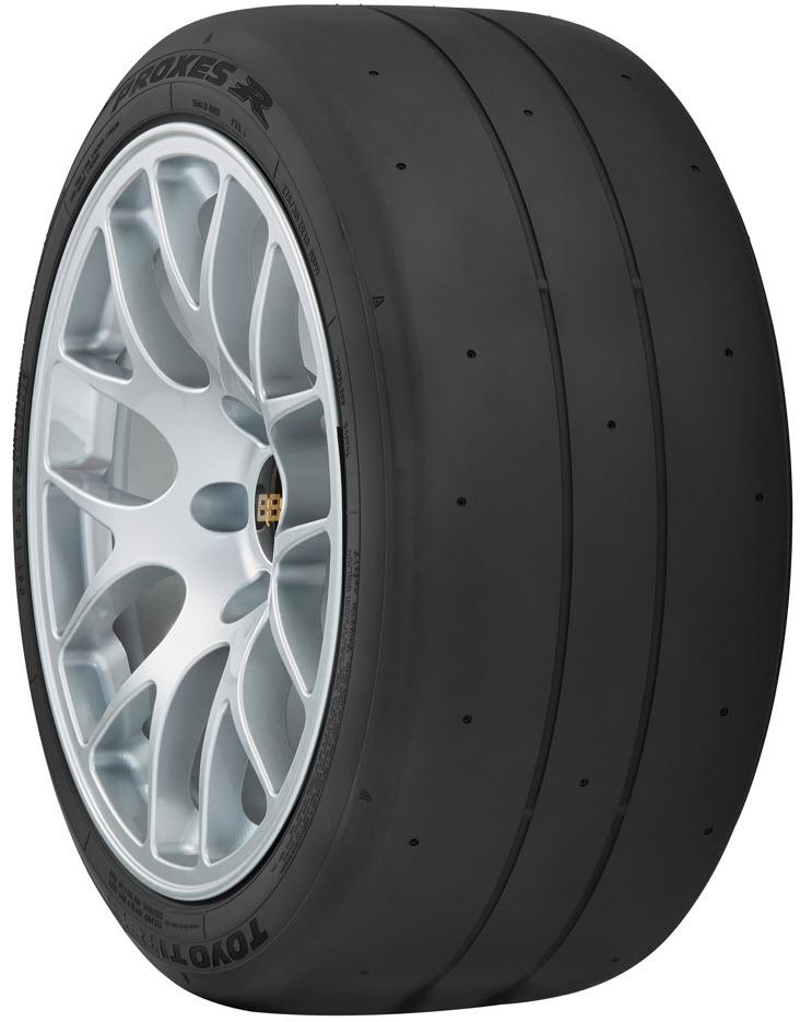 Toyo Tires Proxes R Tire - 255/35ZR20 (93Y) PXR TL - 255470