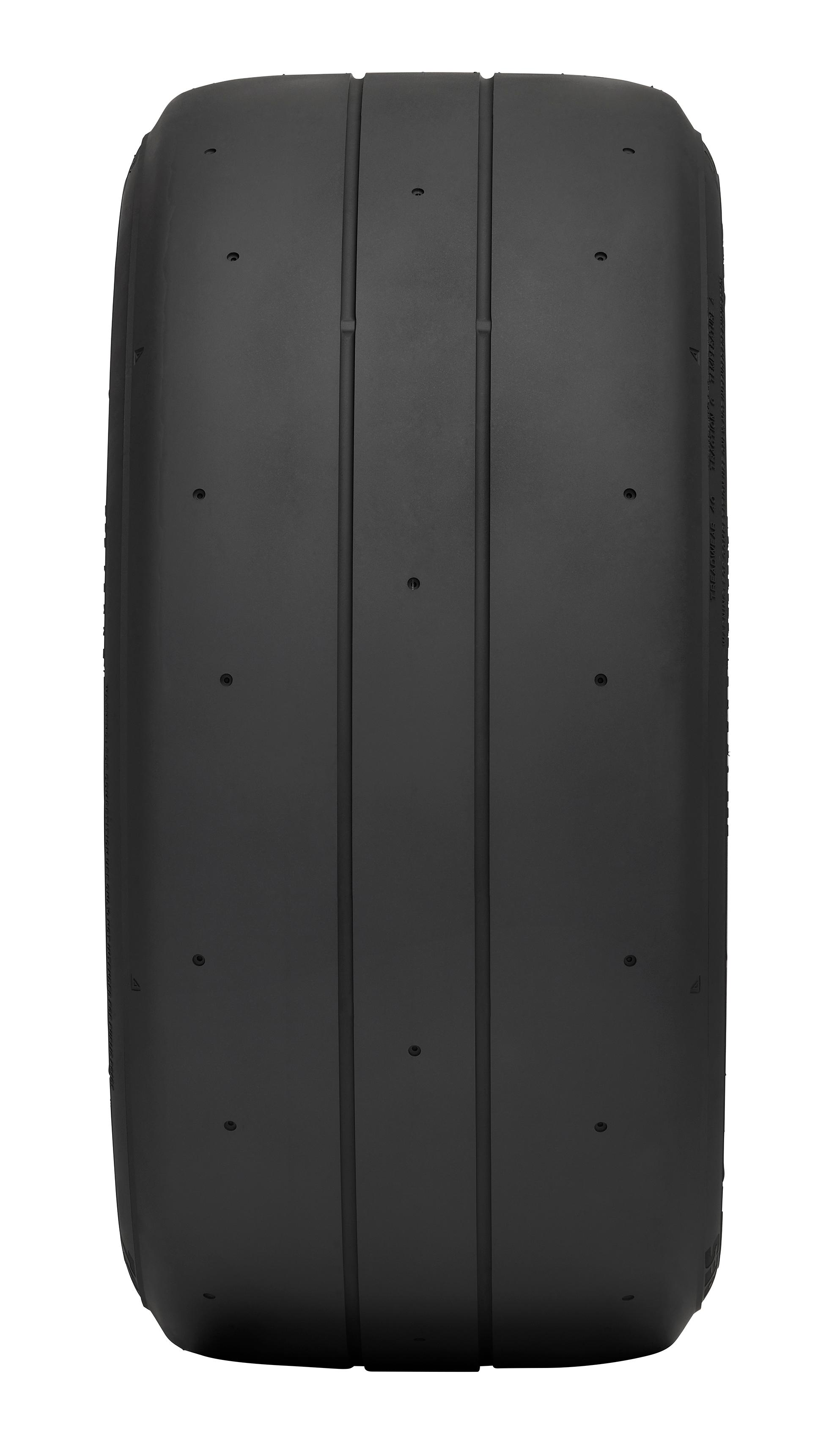Toyo Tires Proxes R Tire - 235/35ZR19 87W PXR TL - 255590