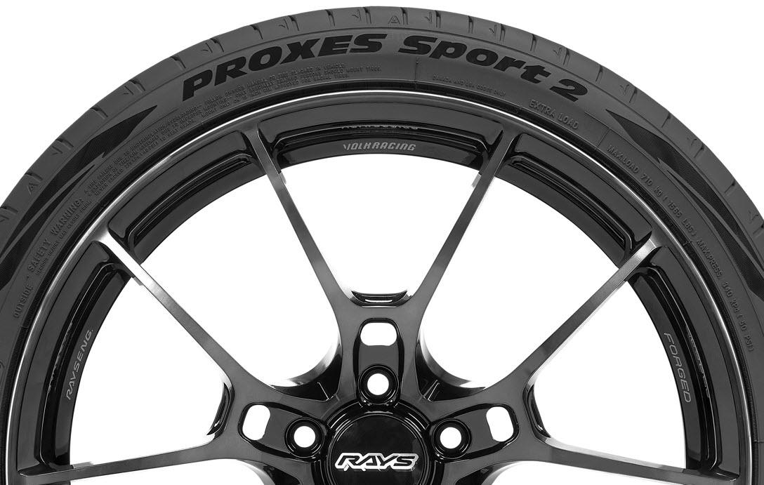 Toyo Tires Proxes Sport 255/40R18XL - 132860