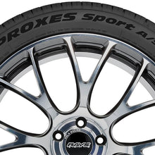 Toyo Tires Proxes A/S+ Tire - 225/35R19 88Y XL PXAS+ TL - 223220