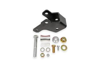 BMR Suspension Panhard Rod Relocation Kit - Black Hammertone (2021-2025 Bronco) - PRR1860H