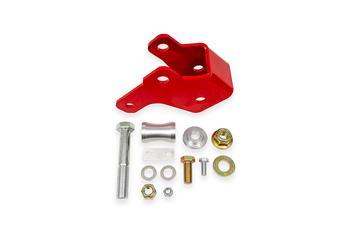 BMR Suspension Panhard Rod Relocation Kit - Red (2021-2025 Bronco) - PRR1860R