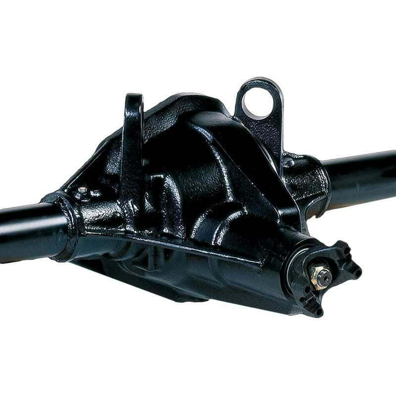 Strange Engineering S60 rear end / A-Body / spool / 35 pro race axles / coil spring mounts - PRSA10