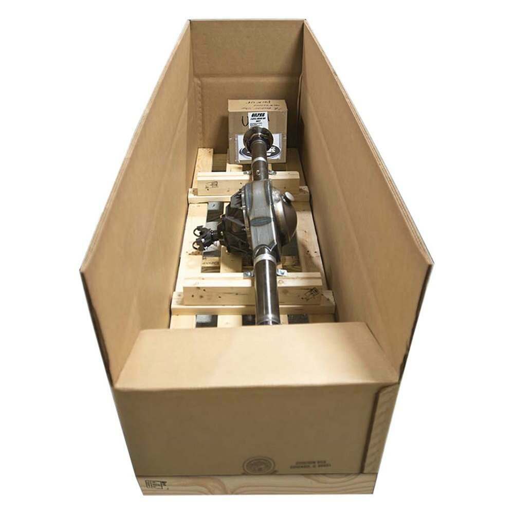 Strange Engineering S60 rear end / spool / 40 pro race axles / no mounts - PRSB15