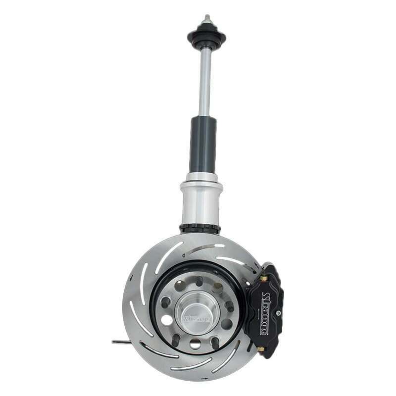 Strange Engineering GT Strut pkg / External adj. stud mnt / H.D. brake kit- no springs - PSS325