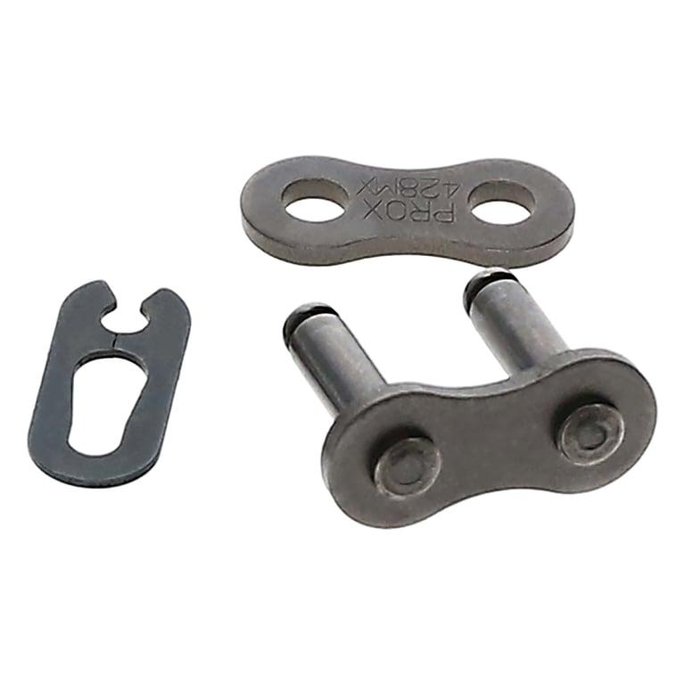 ProX Racing Parts Prox Chain Link 428Mx Clip Type (2002-2021 85 SX (17/14), 85 SX (19/16), RM85, TC85 17/14, TC85 19/16) - 07.RC428CL