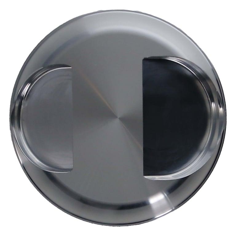 JE Pistons Piston Set, 2618, Dome, 3.740 Bore, 1.290 CD, 0.905, Pin Dia, Set of 6. - 353283