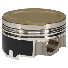 JE Pistons Piston Set, 2618, Inv Dome/Dish, 3.287 Bore, 1.155 CD, 0.905, Pin Dia, Set of 4. - 367865