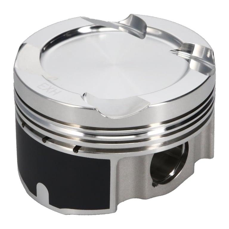 JE Pistons BMW B58B30, 3.268 Bore, Inv Dome/Dish, Set of 6 - 371720