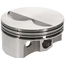 JE Pistons Chevrolet 350 SBC - Stock Car, 4.060 Bore, Flat Top, Set of 8 - 377964