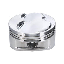 JE Pistons Chevrolet 400 SBC - 13, 4.165 Bore, Dome, Set of 8 - 378011
