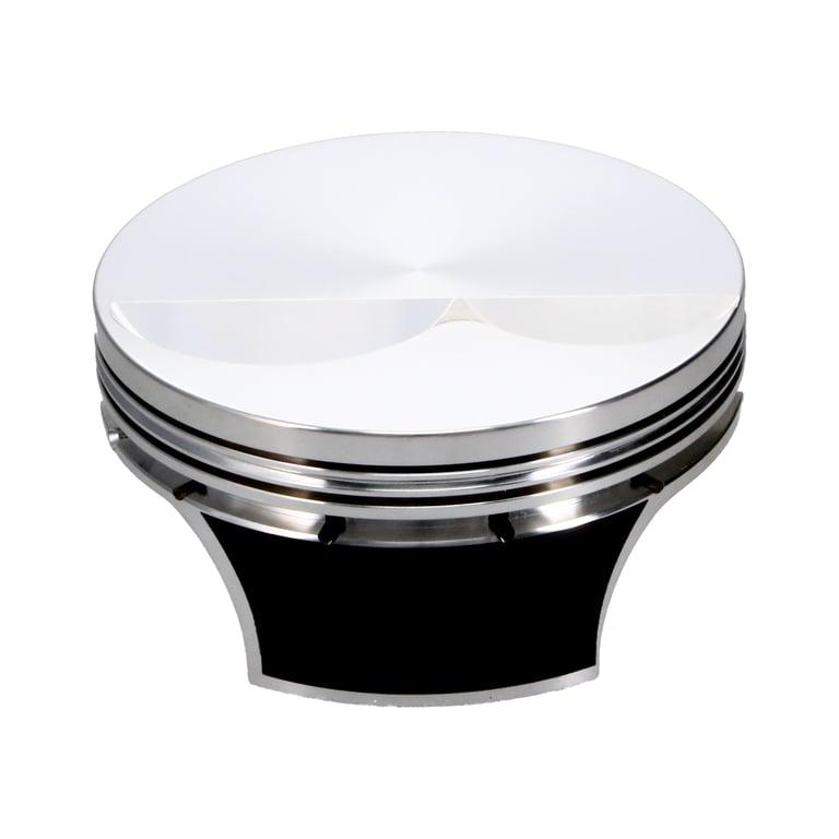 JE Pistons Ford 302, 4.040 Bore, Flat, Set of 8 - 367179