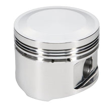 JE Pistons Piston Set, 2618, Dome, 3.0315 Bore, 1.401 CD, 0.787, Pin Dia, Set of 5. - 312444
