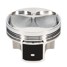 JE Pistons Piston Set, 2618, Dome, 3.209 Bore, 1.201 CD, 0.787, Pin Dia, Set of 4. - 361471