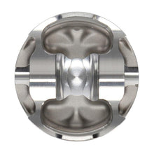 JE Pistons Piston Set, 2618, Inv Dome/Dish, 3.366 Bore, 1.130 CD, 0.866, Pin Dia, Set of 4. - 361291