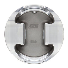JE Pistons Piston Set, 2618, Inv Dome/Dish, 3.189 Bore, 1.286 CD, 0.787, Pin Dia, Set of 4. - 242909