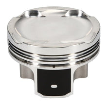 JE Pistons Piston Set, 2618, Inv Dome/Dish, 3.396 Bore, 1.313 CD, 0.905, Pin Dia, Set of 4. - 361293
