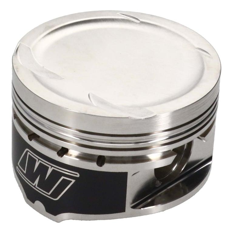Wiseco Piston Set, Volkswagen, Ea888, 83.00 Mm Bore, European, Set Of 4 - K758M83