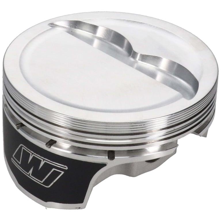 Wiseco Piston Set, Chevrolet, Small Block 400, 4.125 In. Bore, Red Series, Set Of 8. - RED0024XS