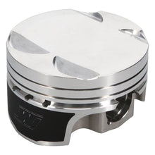 Wiseco Mitsubishi 4B11 Piston Set, 86.00 mm Bore, 29.26 mm Compression Height, 0.9055 in. Pin Diameter, Sport Compact, Set of 4. - K702M86