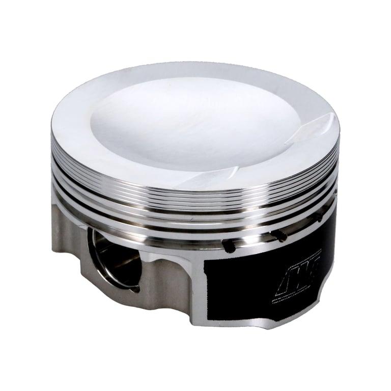 Wiseco Audi TT RS Piston Set, 82.50 mm Bore, 1.165 in. Compression Height, 22.00 mm Pin Diameter, European, Set of 5. - K743M825
