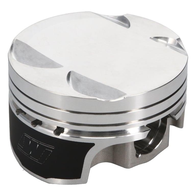 Wiseco Mitsubishi 4B11 Piston Set, 87.00 mm Bore, 29.26 mm Compression Height, 0.9055 in. Pin Diameter, Sport Compact, Set of 4. - K702M87