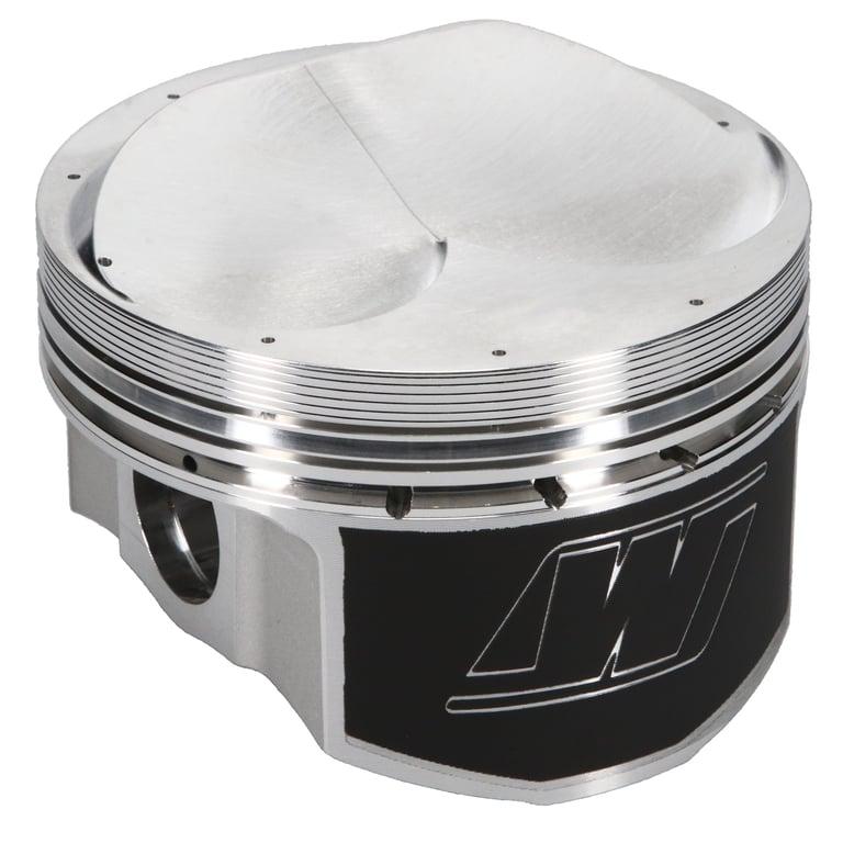 Wiseco Chrysler 340 Piston Set, 4.040 in. Bore, 1.460 in. Compression Height, 0.927 in. Pin Diameter, Professional, Set of 8. - K0013B4
