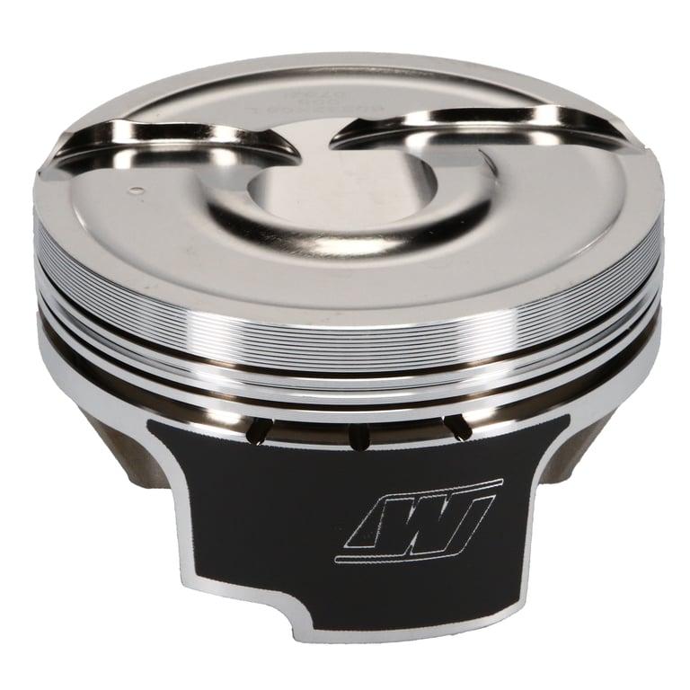 Wiseco Mitsubishi 4B11 Piston Set, 88.00 mm Bore, 29.26 mm Compression Height, 0.9055 in. Pin Diameter, Sport Compact, Set of 4. - K702M88