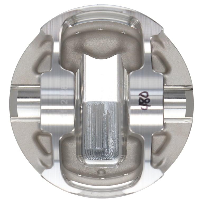 Wiseco Chevrolet LS Piston Set, 4.085 in. Bore, 1.165 in. Compression Height, 0.927 in. Pin Diameter, Professional, Set of 8. - K0424X85