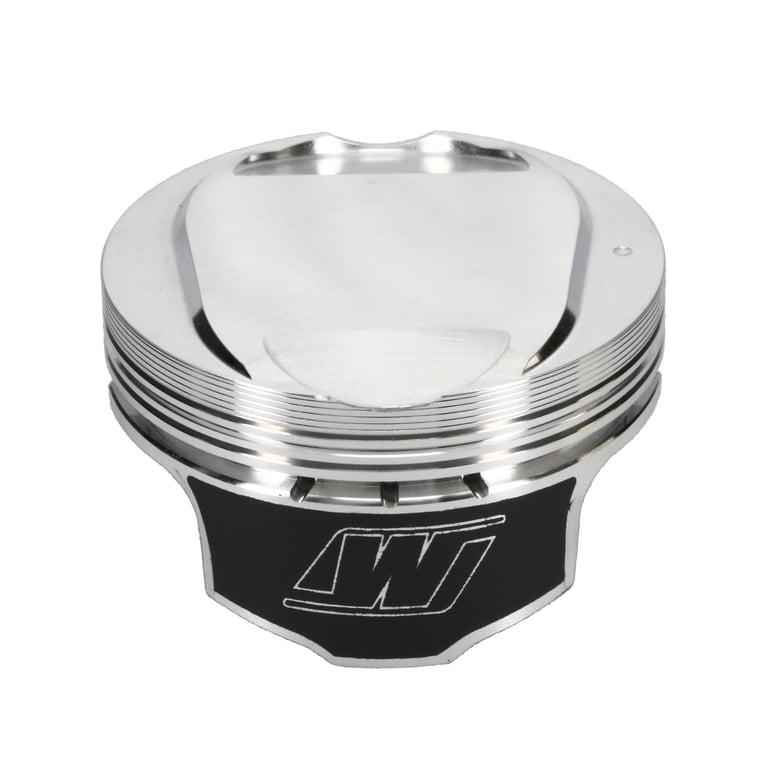 Wiseco Chevrolet LS Piston Set, 4.000 in. Bore, 1.165 in. Compression Height, 0.927 in. Pin Diameter, Professional, Set of 8. - K0424XS