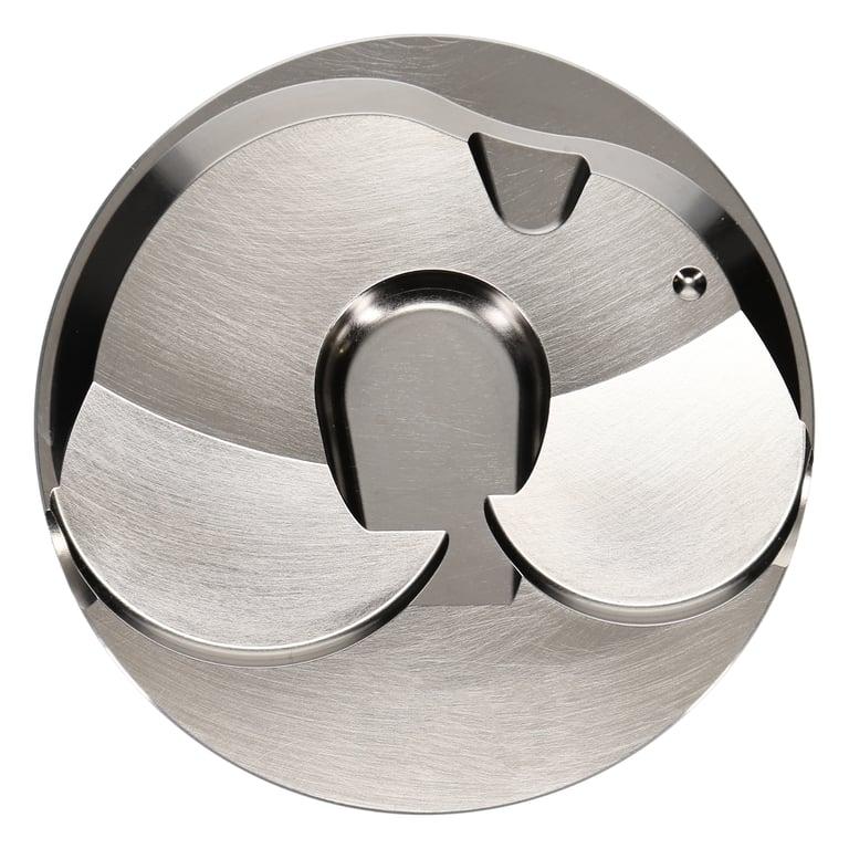Wiseco Chevrolet LS Piston, 4.125 in. Bore, 1.3045 in. Compression Height, 0.927 in. Pin Diameter, Professional, Set of 1. - 6393LX125