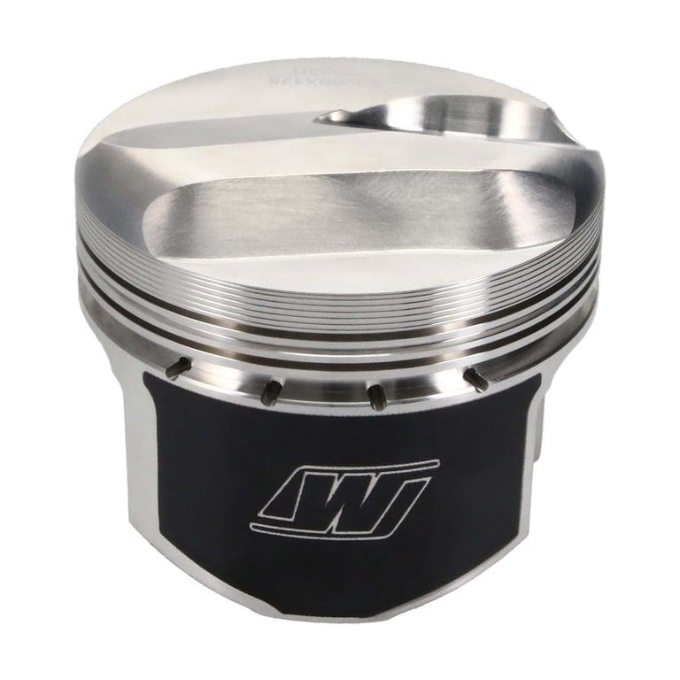 Wiseco Chevrolet LS Piston Set, 3.800 in. Bore, 1.165 in. Compression Height, 0.927 in. Pin Diameter, Professional, Set of 8. - K0426X3800