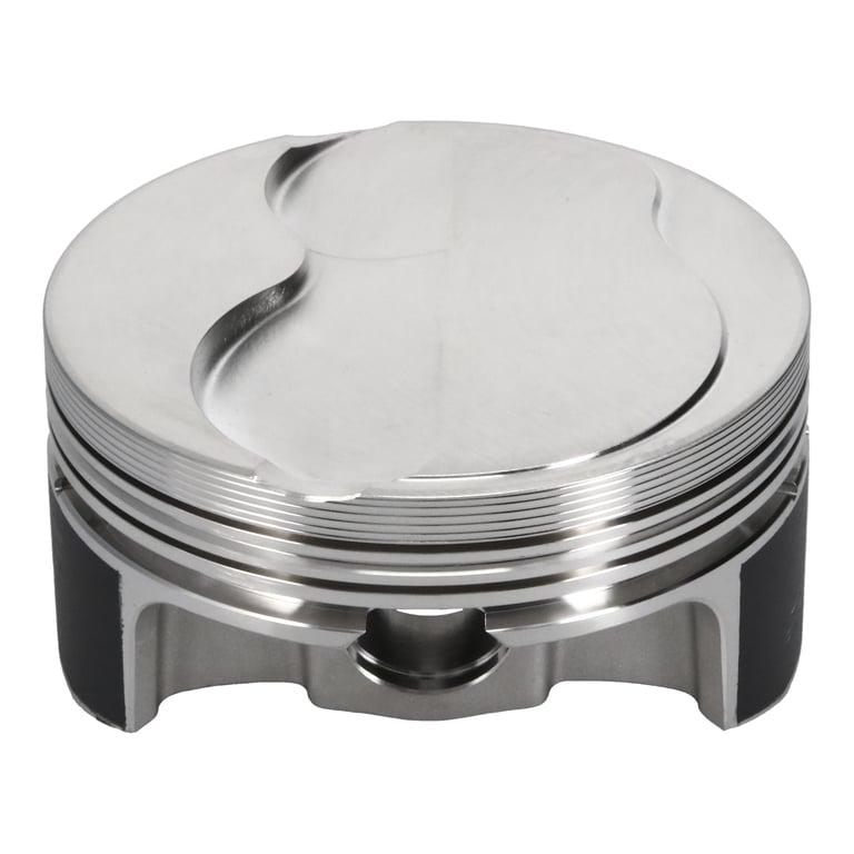Wiseco Chevrolet LS Piston Set, 4.135 in. Bore, 1.165 in. Compression Height, 0.927 in. Pin Diameter, Professional, Set of 8. - K0427X135