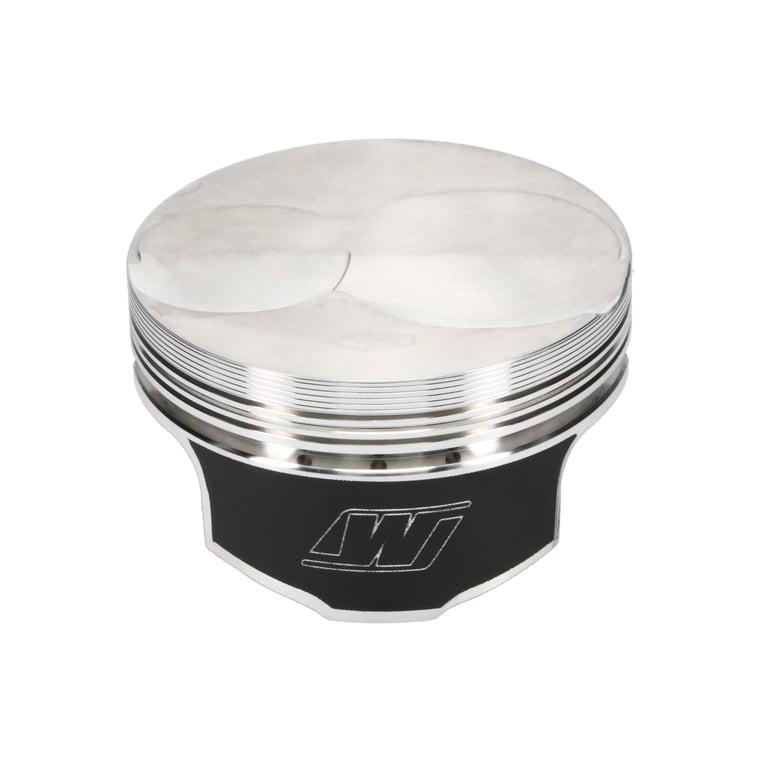 Wiseco Chevrolet LS Piston Set, 4.155 in. Bore, 1.165 in. Compression Height, 0.927 in. Pin Diameter, Professional, Set of 8. - K0427X155